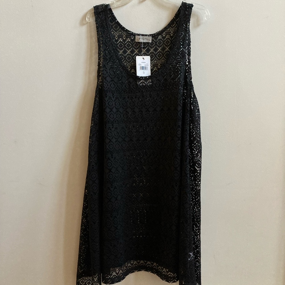 J Valdi Swim Cover-up